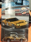 Hot wheels 1971 Lamborghini miura SV nowy resorek autko 