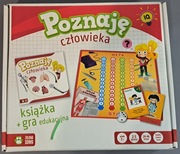 Zielona Sowa Poznaję Człowieka