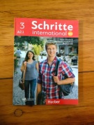 Schritte International Neu 3 książka