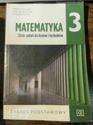 Matematyka Zbiór zadań do liceów i techników 3