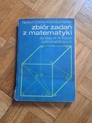 Zbiór zadań z matematyki Dróbka Szymańska kl. LO