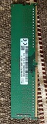 RAM 8GB Hynix ECC UNBUFFERED DDR4 1Rx8 2400MHz PC4-19200 - HMA81GU7AFR8N-UH