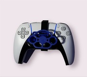 Mini Kierownica, Nakładka na Pada PS5