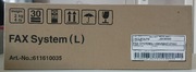 FAX System(L) 1503JF3UT0 Oryginalny