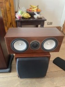 Kolumna centralna monitor audio RX-LCR