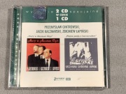 Gintrowski Kaczmarski Łapiński - Mury w muzeum raju / Wojna postu z karnawa