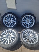 Felgi oryginalne audi, ładne 