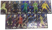 KOMPLET 9 KART GOAL STOPPER - WORLD CUP 2018 NEUER DE GEA