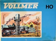 VOLLMER wieża do piaskowania 1:87 H0