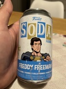 FUNKO SODA - FREDDY FREEMAN - SHAZAM - ZOBACZ