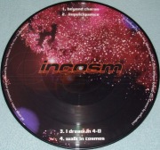 INCOSM - Beyond Charon - MAXI 12'' PICTURE DISC