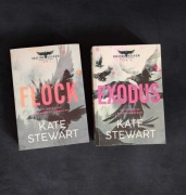 Flock Exodus Kate Stewart