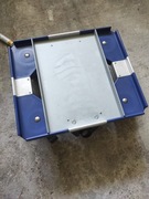 Platforma transportowa z metalu i tworzywa sztucznego, 30 szt. w magazynie