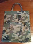 Torba moro + gratis saszetka na drobiazgi, handmade