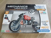 Clementoni Mechanics laboratory roadster now