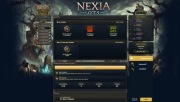 NexiaOTS 8.60 - kompletny OTS + AAC + source + custom client + Android