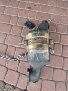 ALFA ROMEO GIULIA STELVIO 4X4 2.0 TB 280 KM katalizator gpf dpf