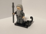 LEGO Minifigurka Lord Of The Rings Gandalf Szary