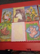 Karteczki do segregatora 90 lata