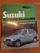 poradnik Suzuki Maruti 800, Alto 800 MPI