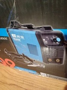 Spawarka inwertorowa  GIS 162 +przyłbica samosciemniajaca.