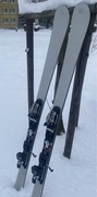 Narty Bogner 160 cm