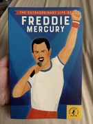 The Extraordinary Life of Freddie Mercury Richardson Michael Lee