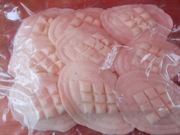 Białe serki małe  nie wędzone oscypki 