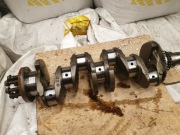 Wał korbowy  iveco  3.0  ducato  peugeot citroen  