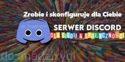 Konfiguracja serwera Discord dla Społeczności