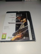 Wings of Prey Złota edycja PC PL STAN BDB