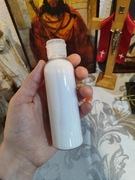 Egzorcyzmowana sól w butelce 