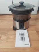 Parowar Philips HD 9190/30