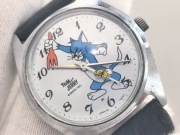 Zegarek Seiko Tomony "Tom i Jerry" (MGM) Kultowy vintage z lat 70.