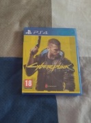 PS4 Cyberpunk 2077 - BDB stan | PL | 100% sprawna