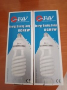 Żarówki energooszczędne 85 W