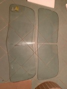 Szyba przednia Fso Warszawa 201 (1962) /jednoszesciowy 