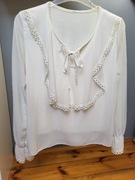 Koszula biała elegancka