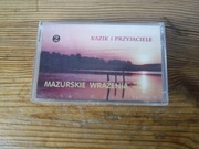 Kazik i Przyjaciele Mazurskie Wrażenia 1  MC ABSOLUTNY UNIKAT ZOBACZ