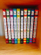 Dziennik Cwaniaczka 10 tomów Jeff Kinney