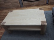 Masywny ciężki Stolik Kawowy 