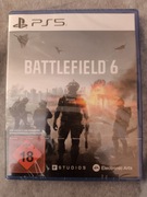 Battlefield 6 PS5 PL Nowa w Folii