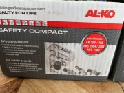 ZABEZPIECZENIE zaczepu AL-KO AKS 3004 2004 SAFETY
