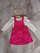 Komplet: sukienka i bluzka 86