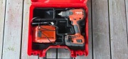 Wkrętarka Hilti SF 4-A22, ładowarka ,aku 4AH, pudełko