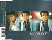 Rod Stewart Run Back Into Your Arms Singiel