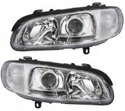 REFLEKTORY LAMPY OPEL OMEGA B 94-99 KOMPLET