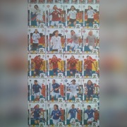 Karty Euro 2012 STAR PLAYER