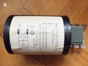 Części elektryczne z pralki Electrolux EWT 1012