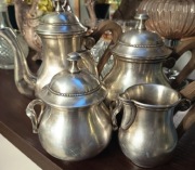 Zestaw do kawy herbaty vintage/ retro 